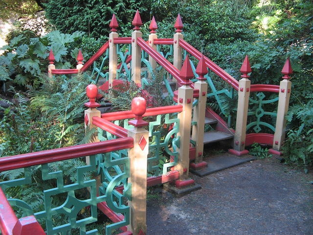 Biddulph Grange